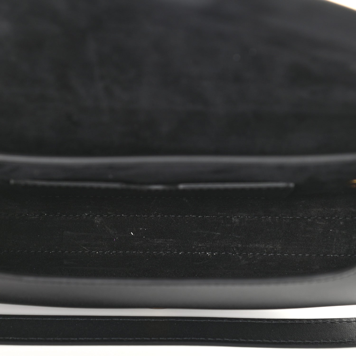 Christian Dior Box Calfskin East West Bobby Bag Black 4 of 10