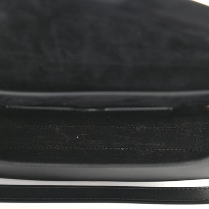 Christian Dior Box Calfskin East West Bobby Bag Black 4 of 10
