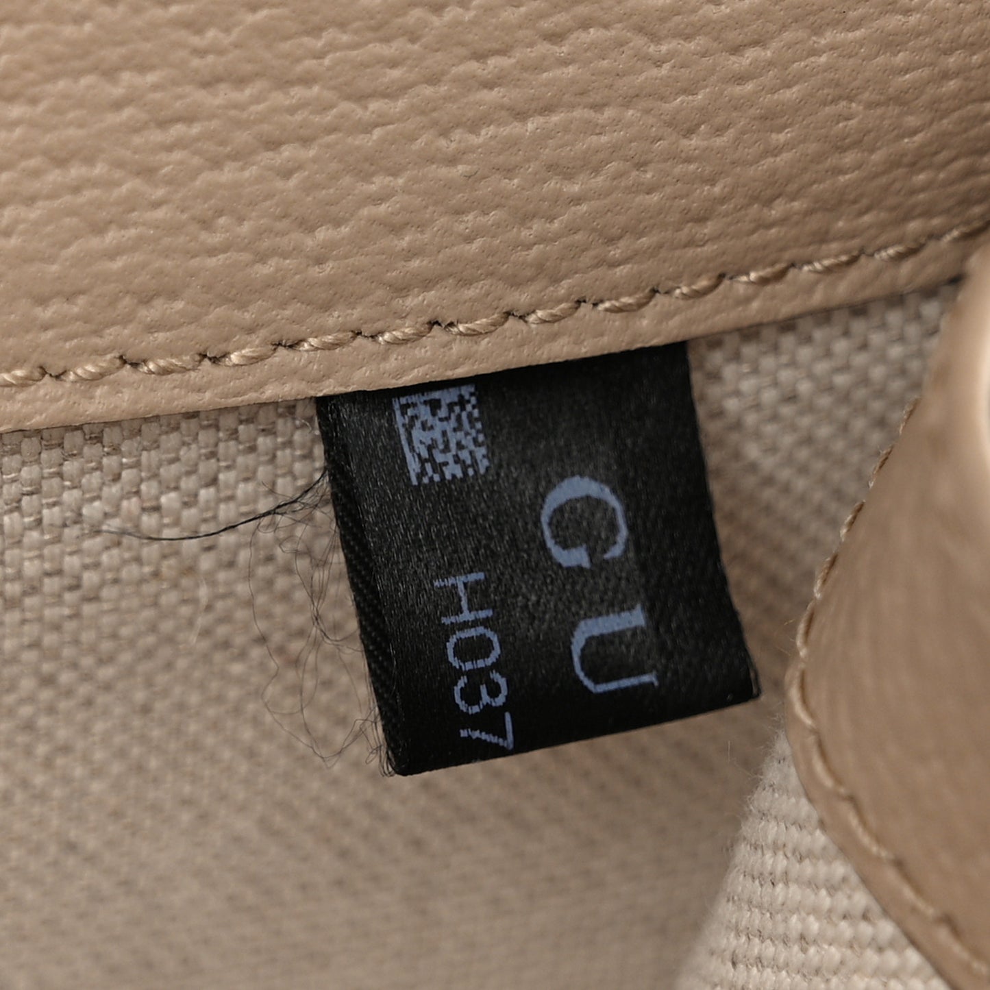 GG Supreme Monogram Textured Dollar Calfskin Small Rectangular Dionysus Shoulder Bag Beige Mystic White Oatmeal