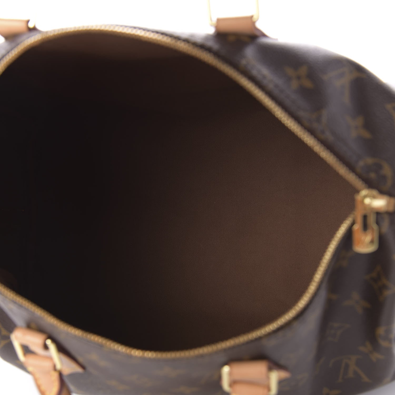 Louis Vuitton Monogram Speedy Bandouliere 35 6 of 11