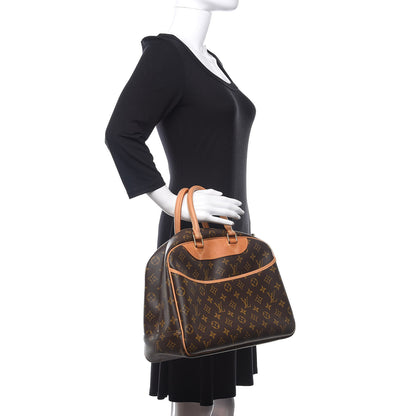 Louis Vuitton Monogram Deauville 3 of 10