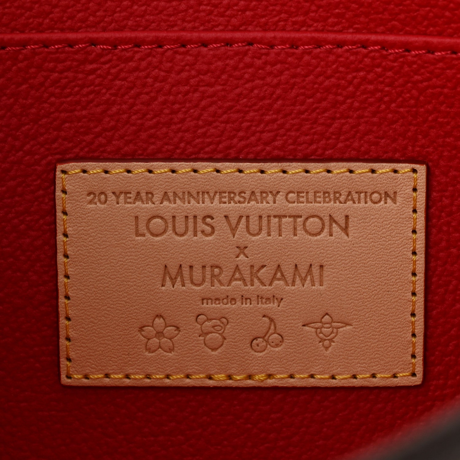 Louis Vuitton LV X TM Monogram Cerises Toiletry Pouch 1773984