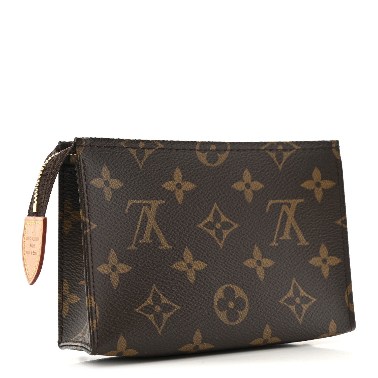 Louis Vuitton Monogram Toiletry Pouch 15 3 of 8