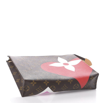 Louis Vuitton Monogram Game On Toiletry Pouch 26 4 of 6