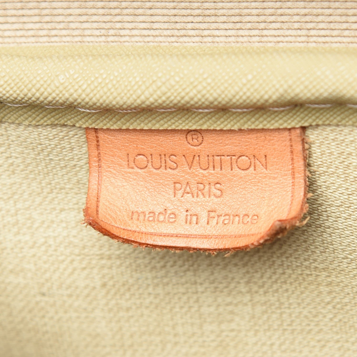 Louis Vuitton Monogram Deauville 6 of 10