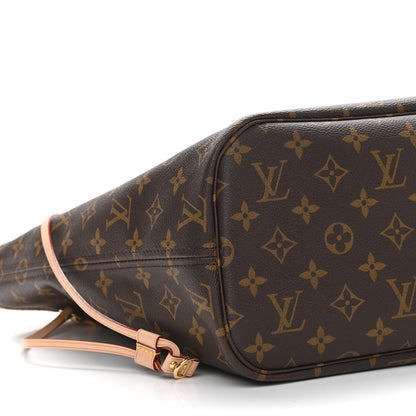 Louis Vuitton Monogram Neo Neverfull MM 10 of 12