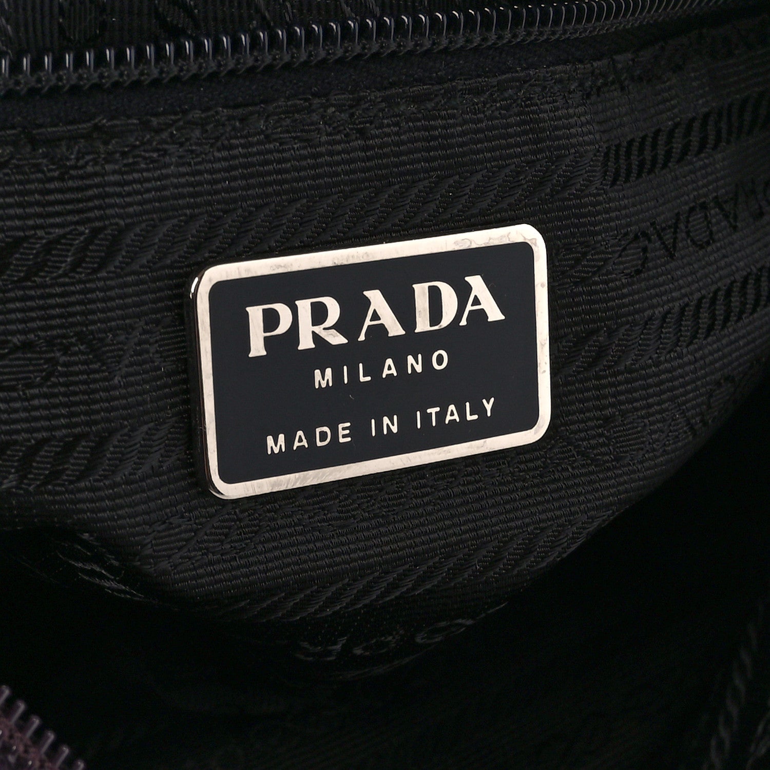 Prada Tessuto Nylon Sport Pochette Prguna 6 of 11