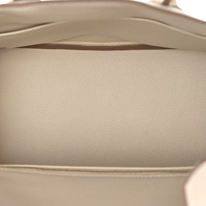 Hermes Togo Birkin 30 Craie 5 of 11