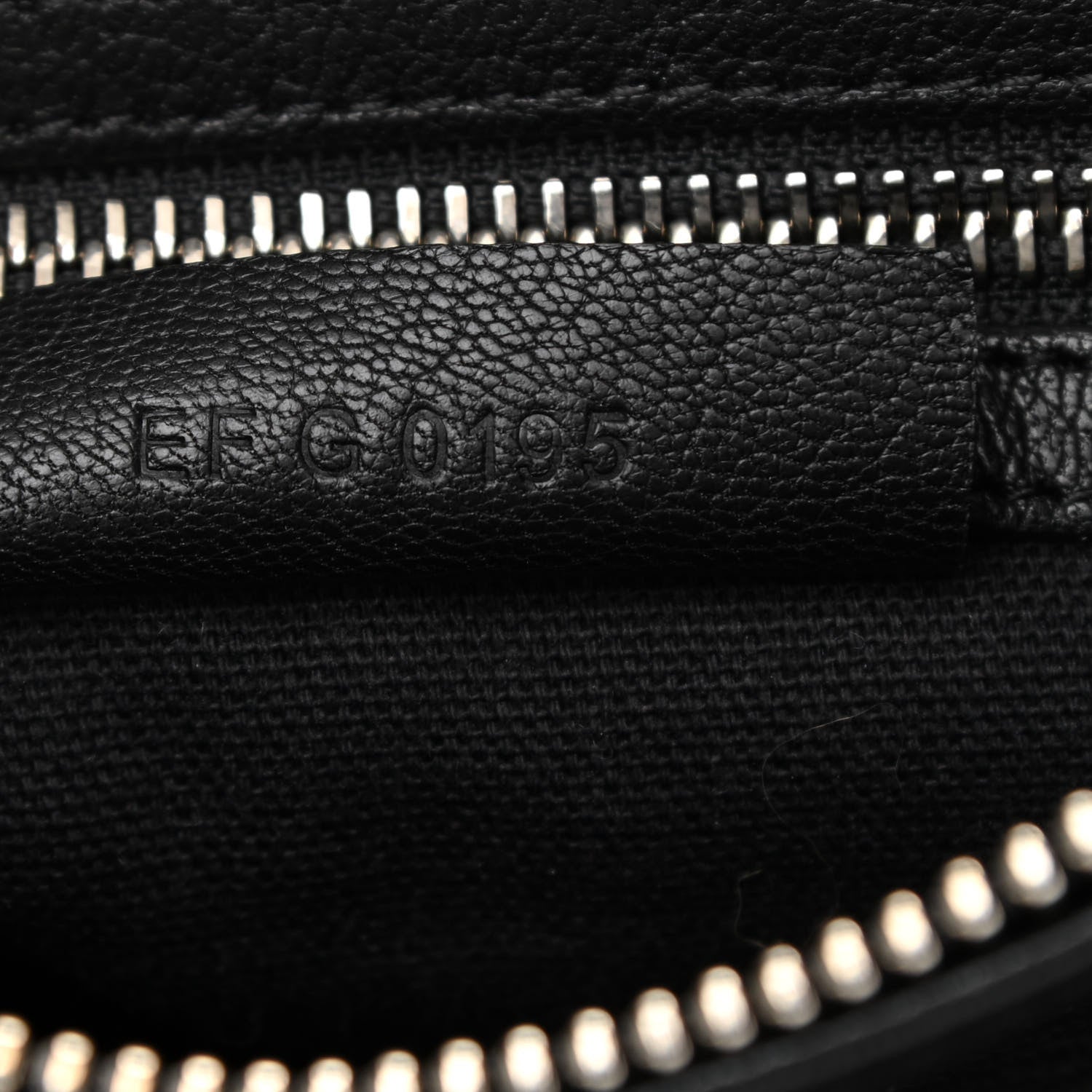 Givenchy Sugar Goatskin Small Pandora Black 8 of 11