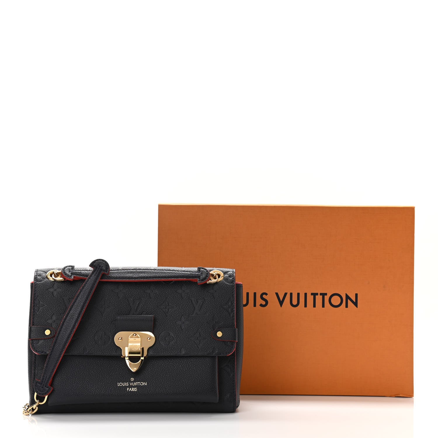 Louis Vuitton Empreinte Vavin PM Marine Rouge 11 of 11