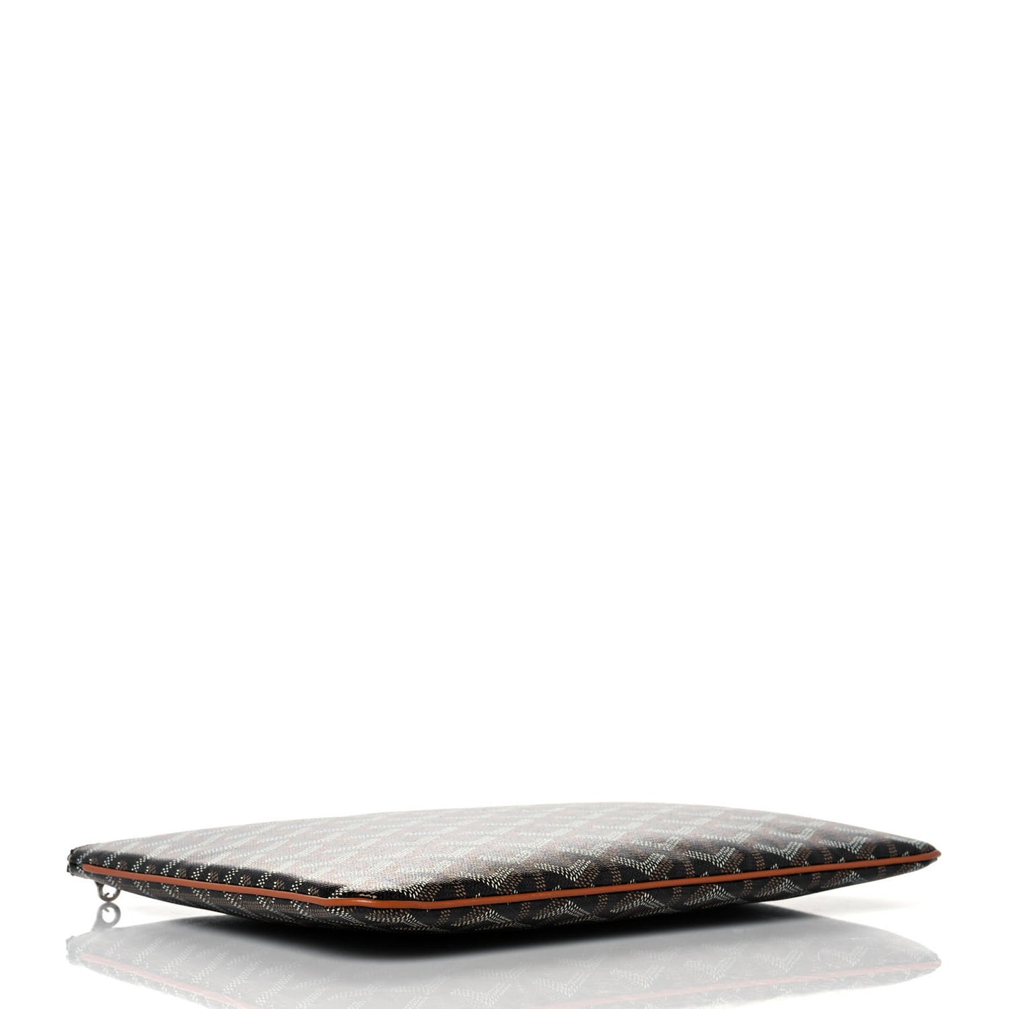 Goyardine Senat Pochette MM Black Gold