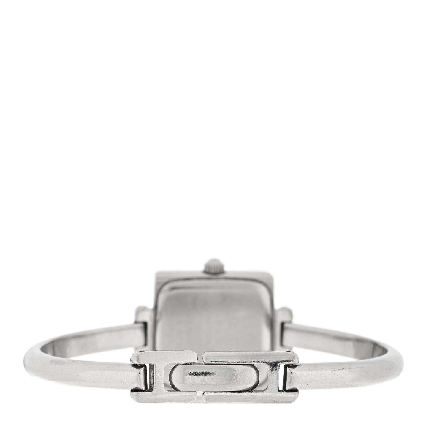 Stainless Steel 19mm 1900L Quartz Watch Black