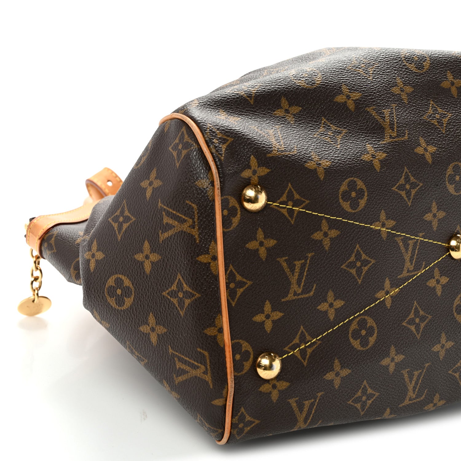 Louis Vuitton Monogram Tivoli GM 8 of 10