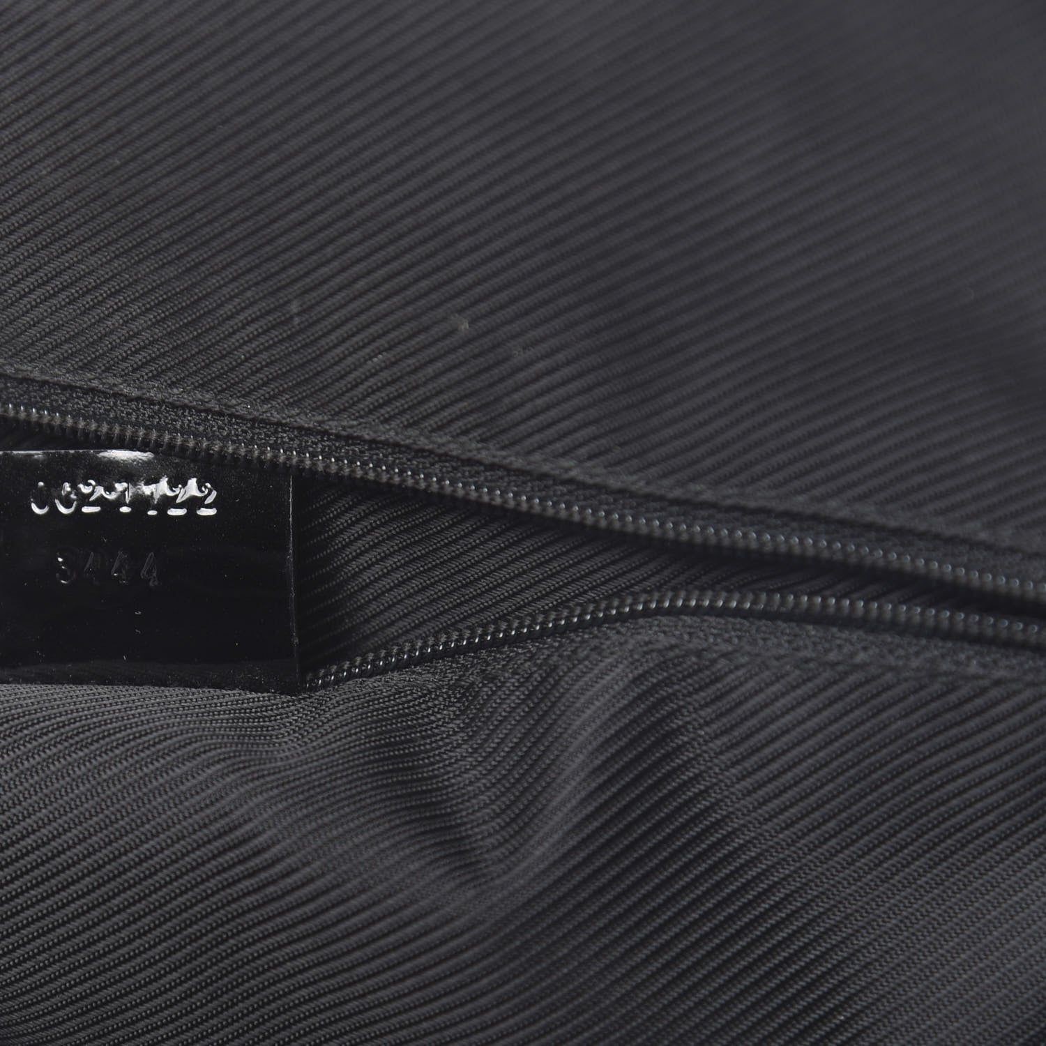 Gucci Monogram Tote Bag Black 7 of 12