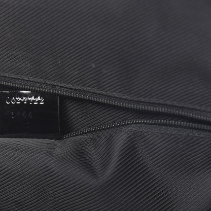 Gucci Monogram Tote Bag Black 7 of 12