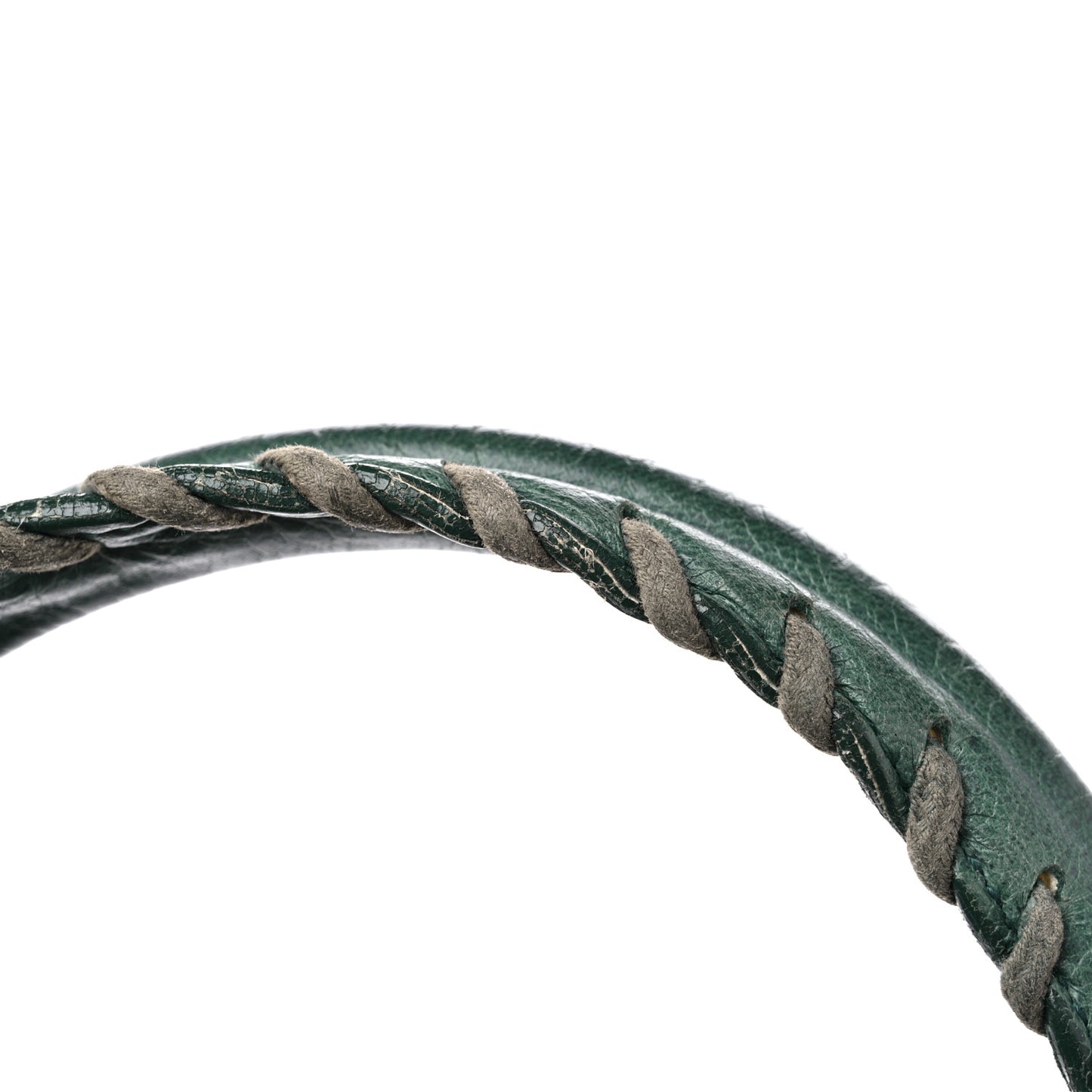 Agneau Classic Hardware Trapeze Vert Menthe