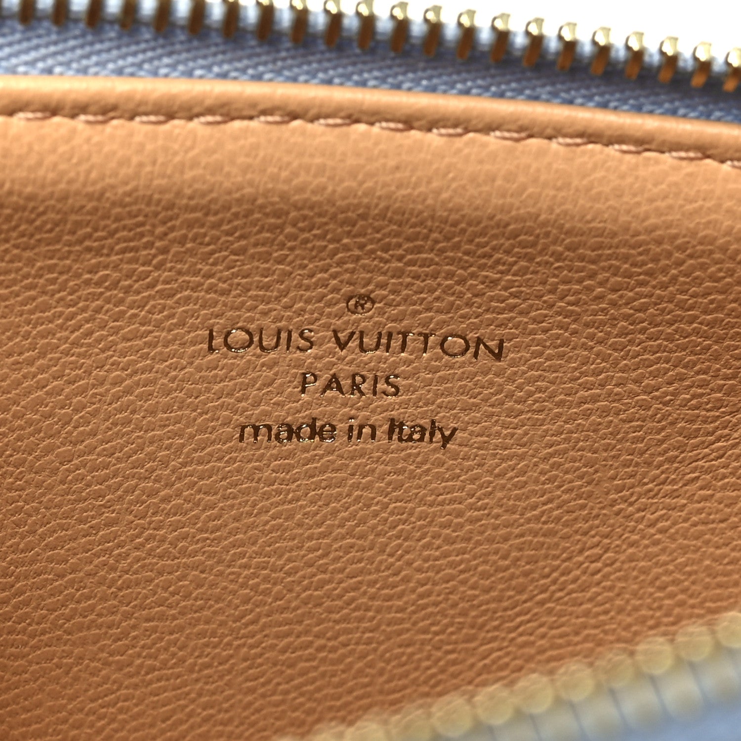 Louis Vuitton Monogram Denim Coussin BB Sky Blue 6 of 10
