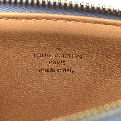 Louis Vuitton Monogram Denim Coussin BB Sky Blue 6 of 10