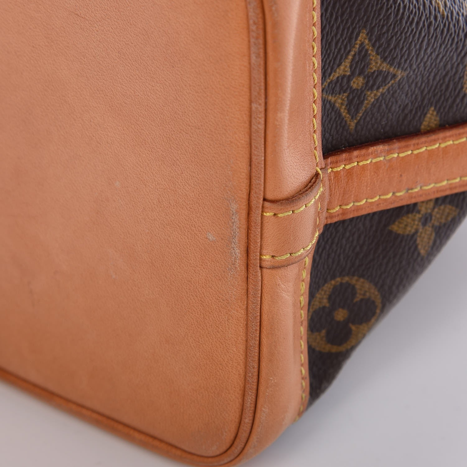 Louis Vuitton Monogram Mini Noe 11 of 13