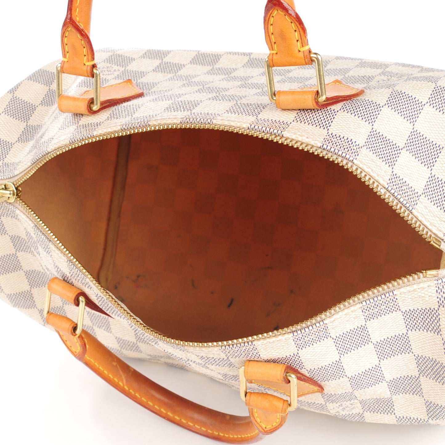 Damier Azur Speedy 30