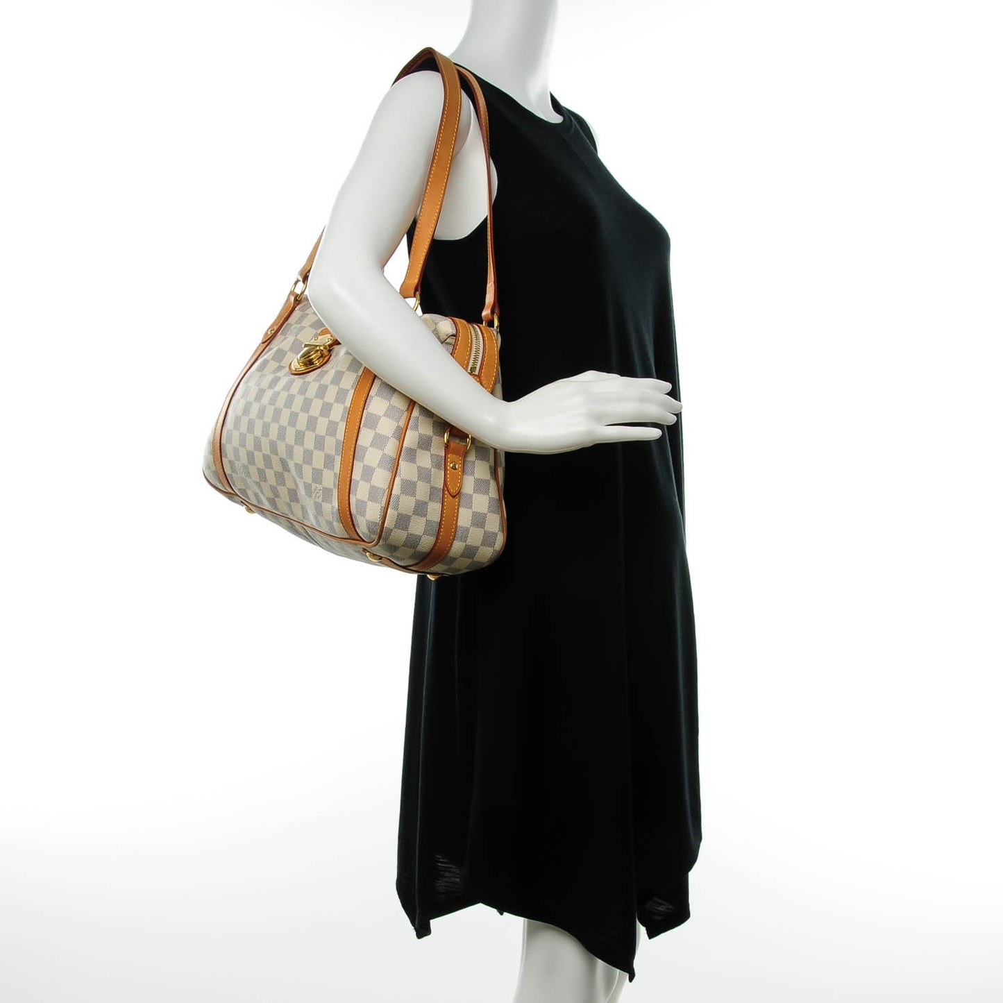 Damier Azur Stresa PM