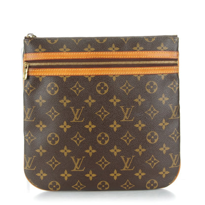 Louis Vuitton Monogram Bosphore Pochette 1 of 8