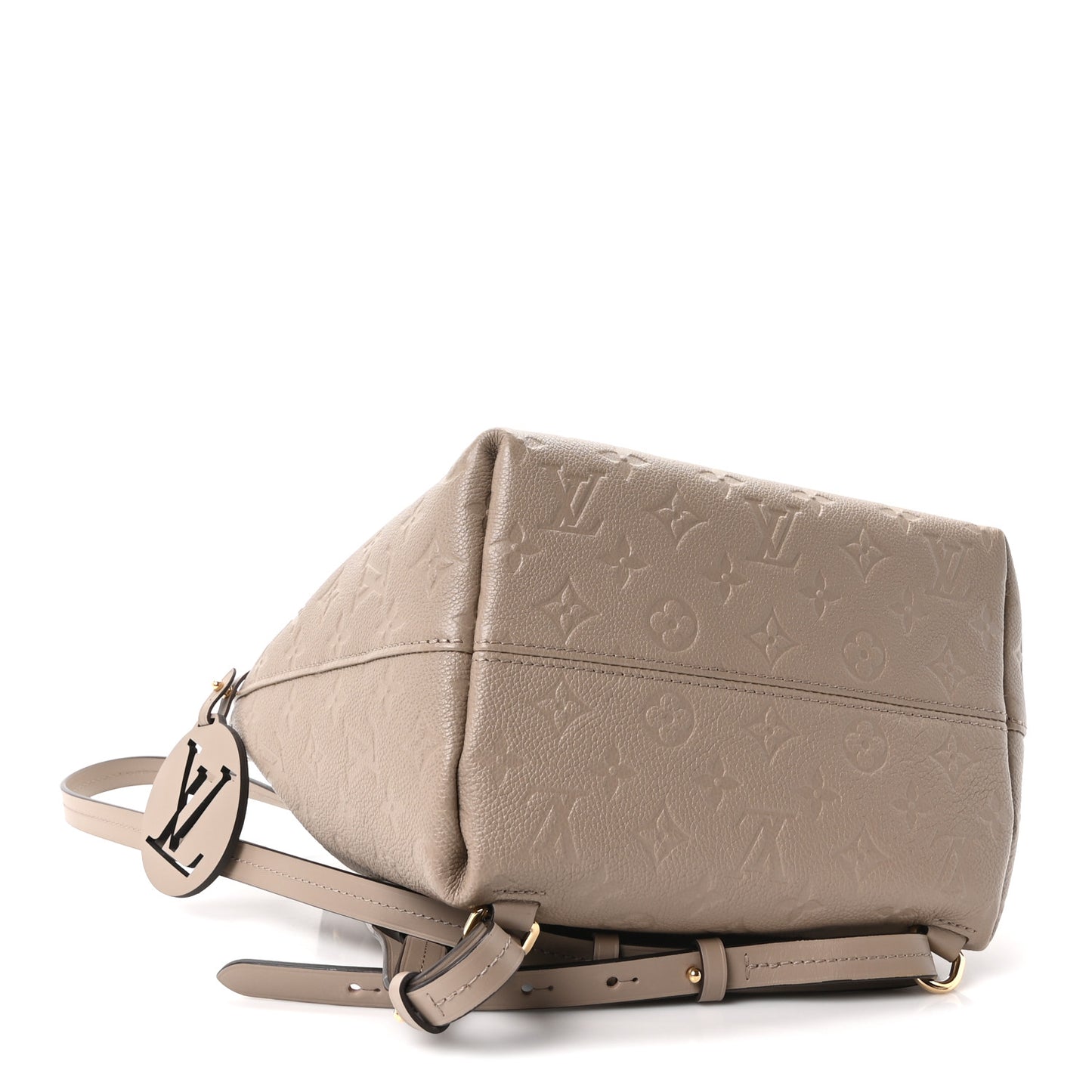 Empreinte Montsouris PM Tourterelle
