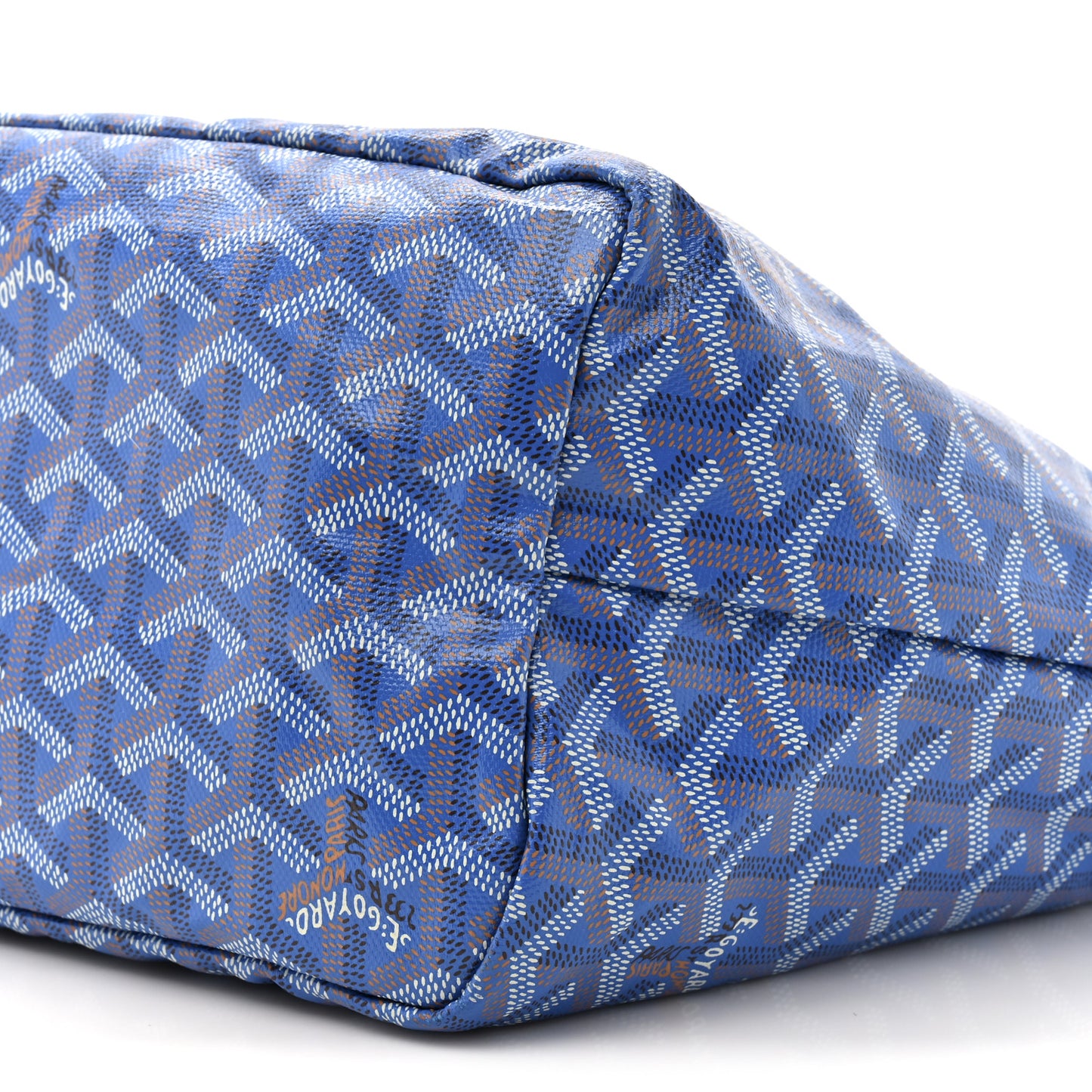Goyardine Saint Louis PM Sky Blue