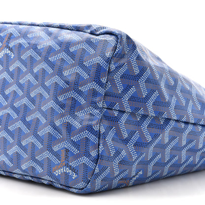 Goyard Goyardine Saint Louis PM Sky Blue 9 of 11