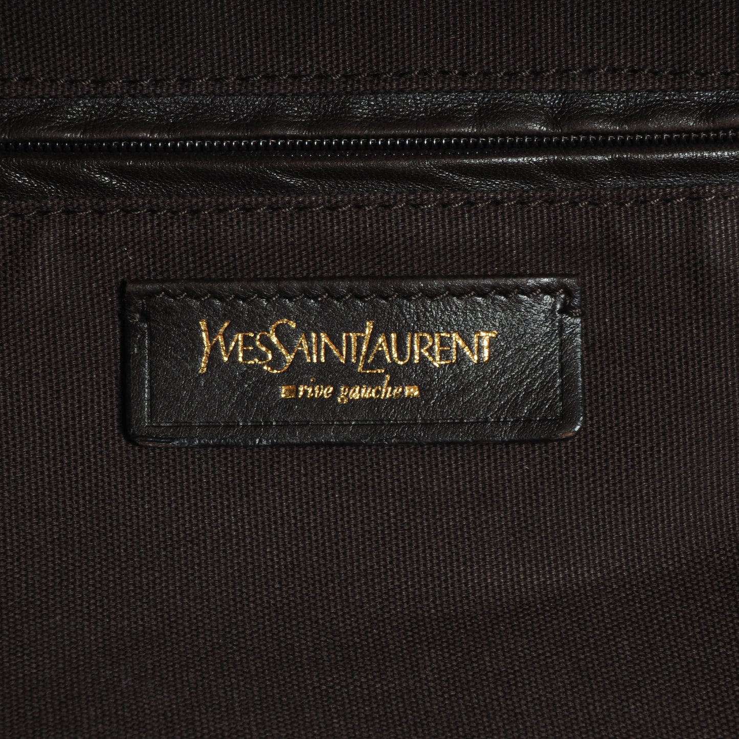 Leather Medium Downtown Tote Violet