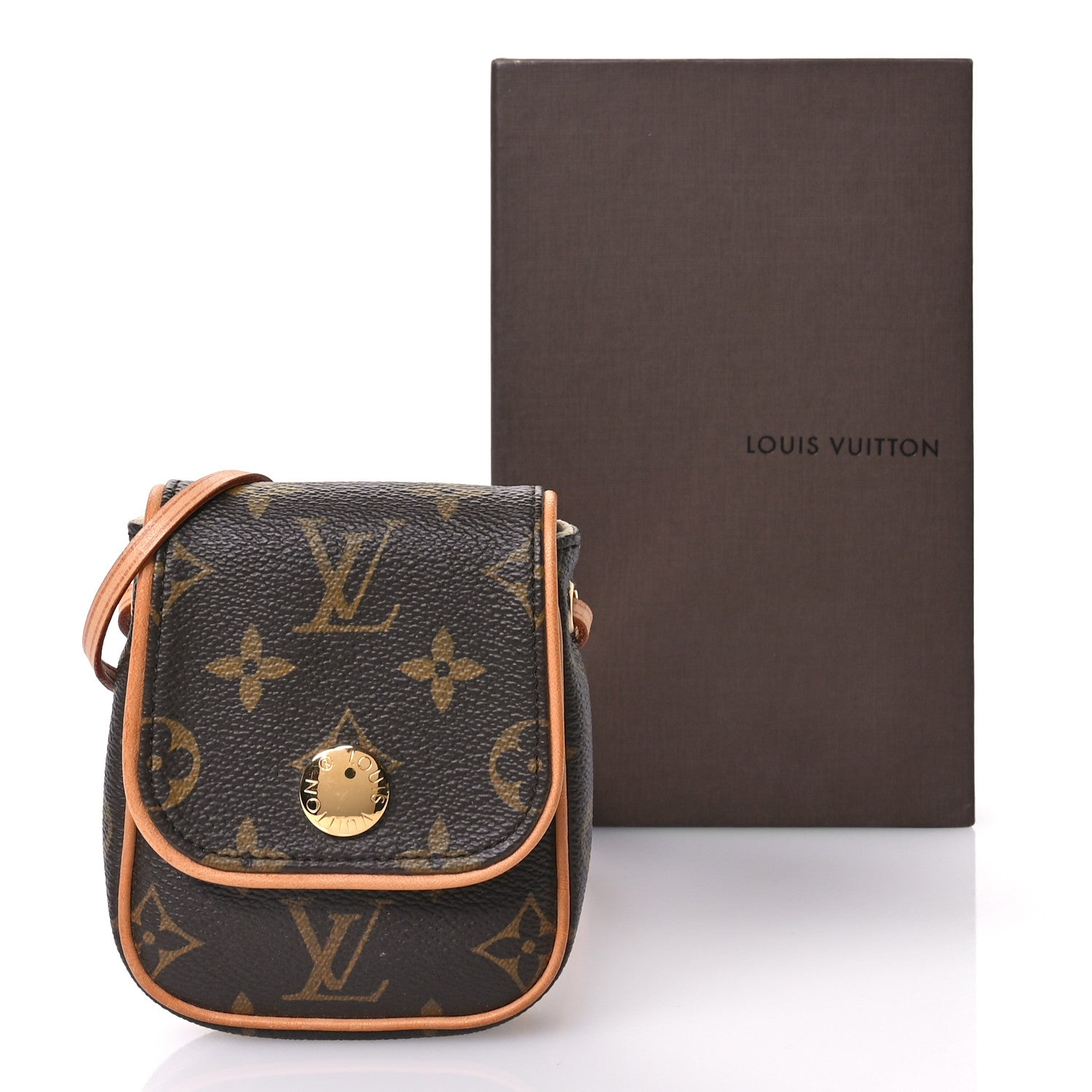 Louis Vuitton Monogram Pochette Cancun 10 of 10