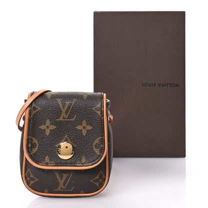 Louis Vuitton Monogram Pochette Cancun 10 of 10