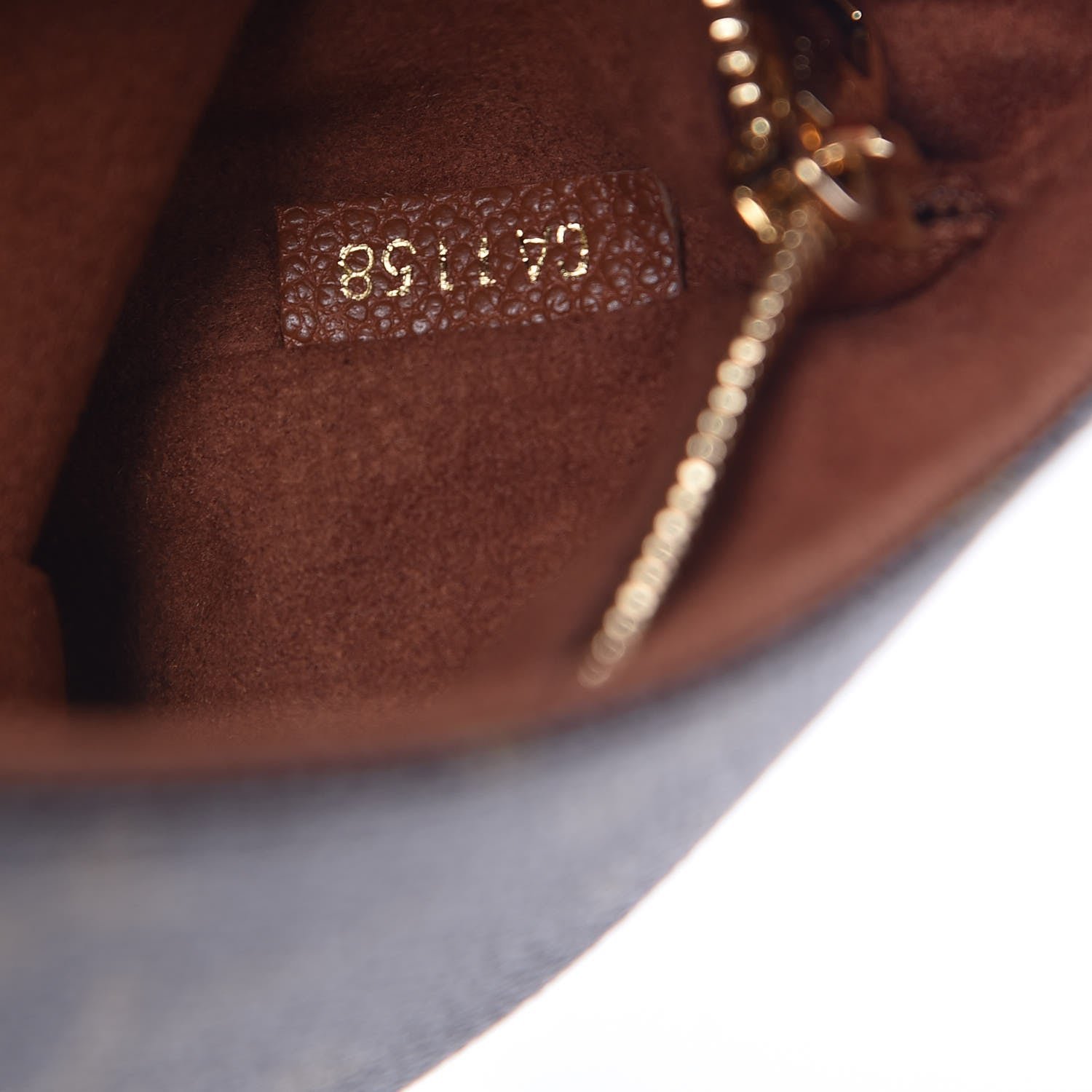 Louis Vuitton Monogram Saint Placide Caramel 7 of 9
