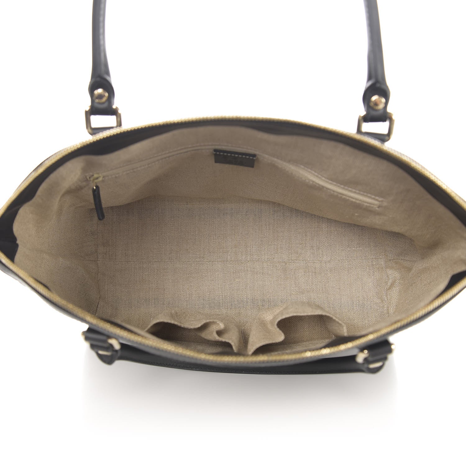 Gucci Soft Microguccissima Dome Satchel Black 5 of 11