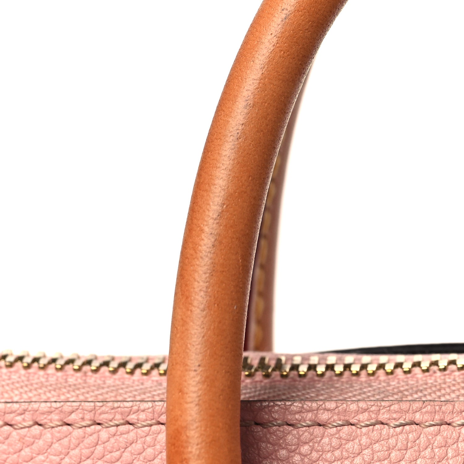 Louis Vuitton Monogram Pallas BB Rose Ballerine 11 of 12