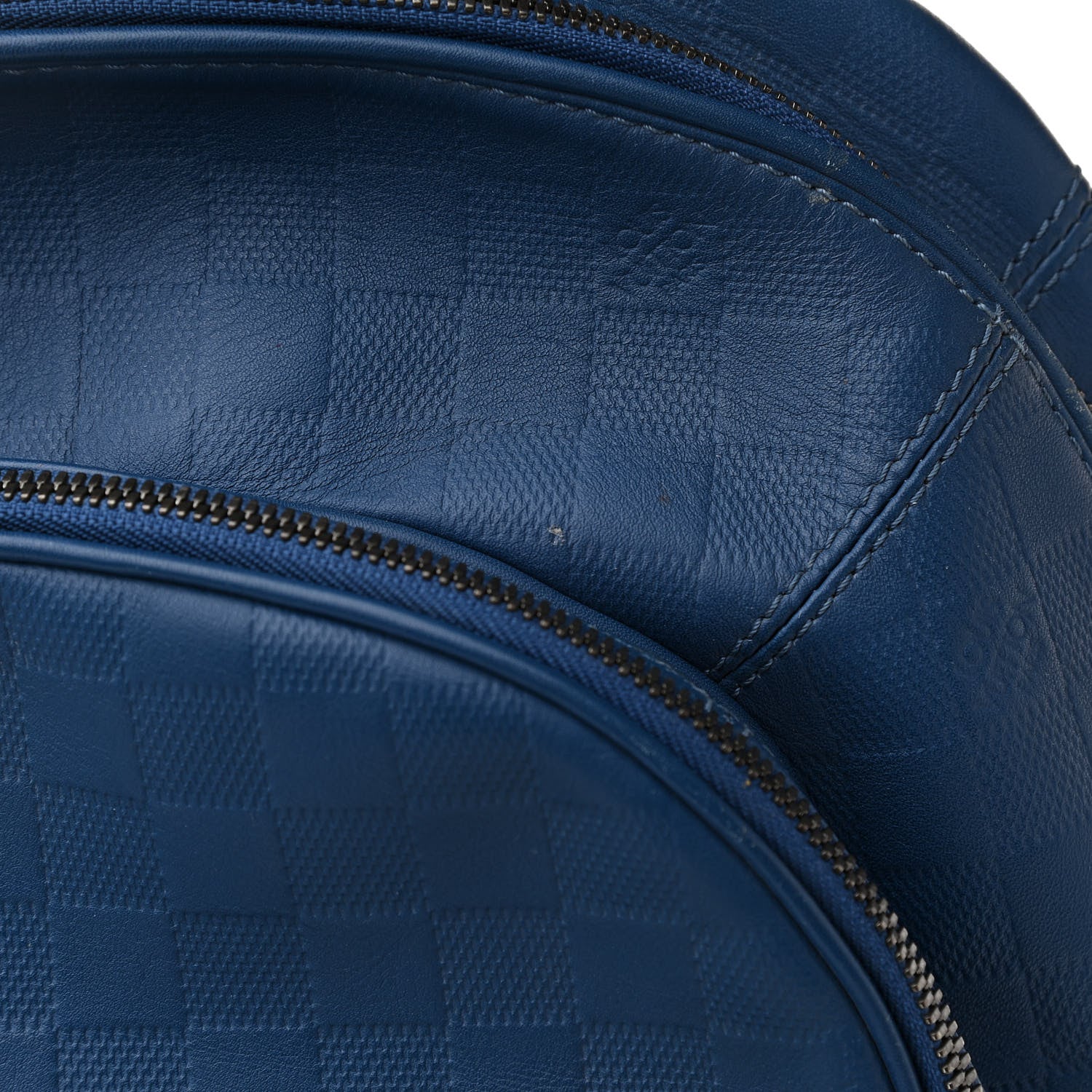 Louis Vuitton Damier Infini Michael Backpack Neptune 16 of 19