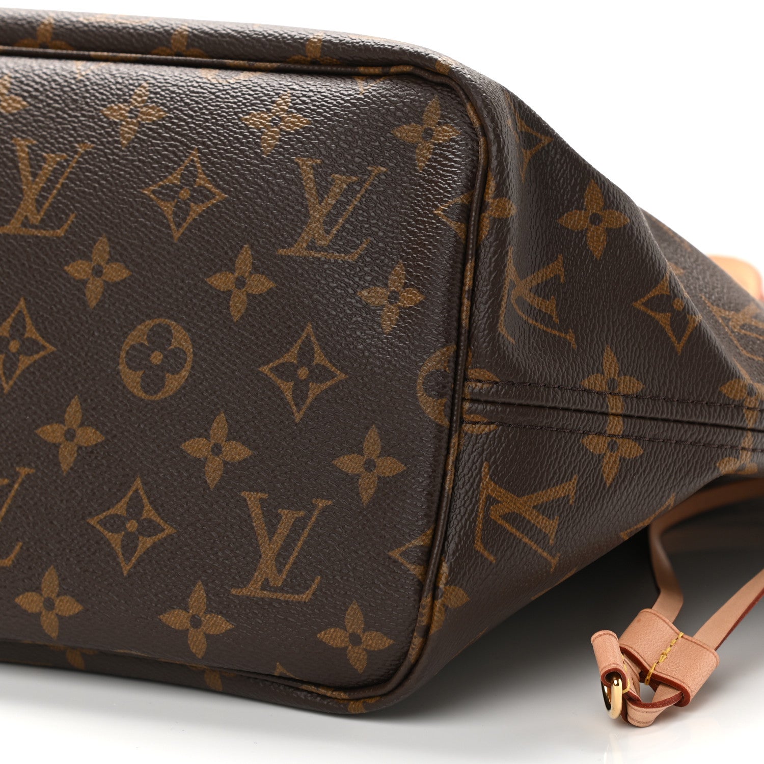 Louis Vuitton Monogram Neo Neverfull MM 10 of 10