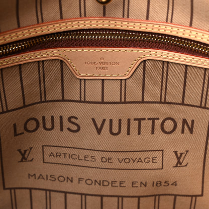 Louis Vuitton Monogram Neo Neverfull MM 6 of 9