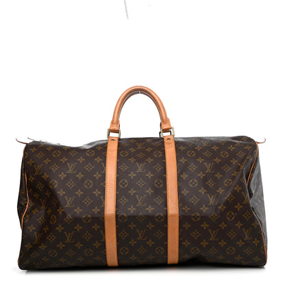 Louis Vuitton Monogram Keepall 55 1 of 4