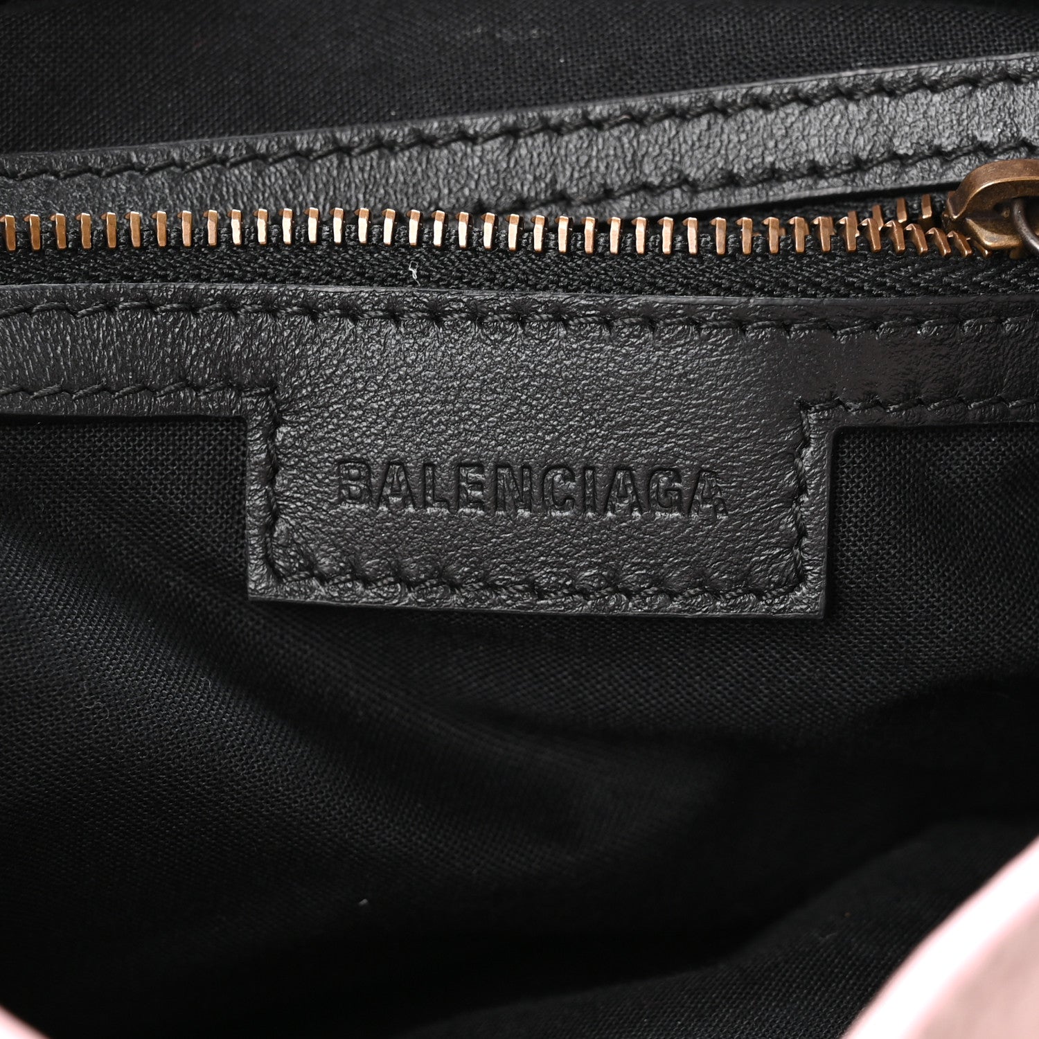 Balenciaga Agneau Arena Classic Hardware Small Le City Petal Pink 6 of 10
