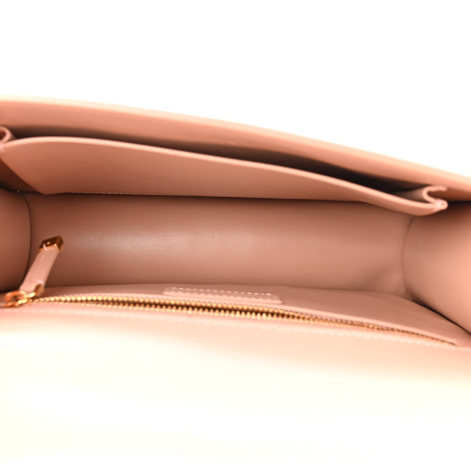 Christian Dior Box Calfskin 30 Montaigne Flap Bag Rose Des Vents 5 of 12