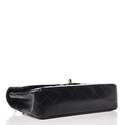 Chanel Caviar Quilted Medium Double Flap Black 4 of 15