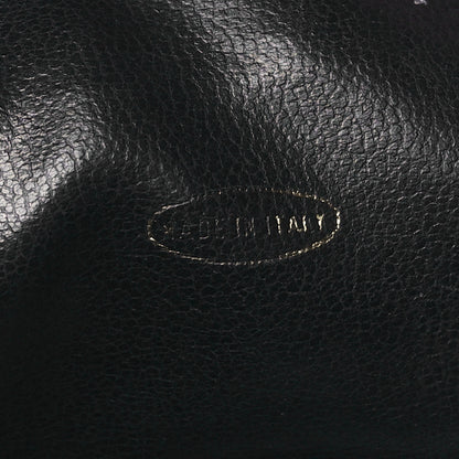 Chanel Calfskin CC Hobo Black 7 of 12