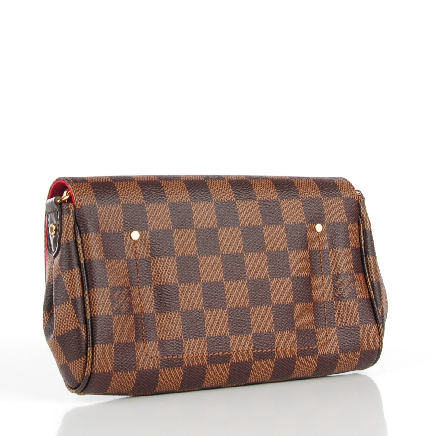 Damier Ebene Favorite PM