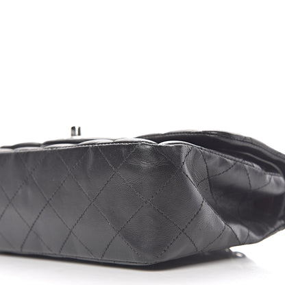 Chanel Lambskin Quilted Small Double Flap Black 10 of 10