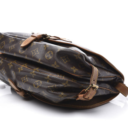 Louis Vuitton Monogram Saumur 30 9 of 13