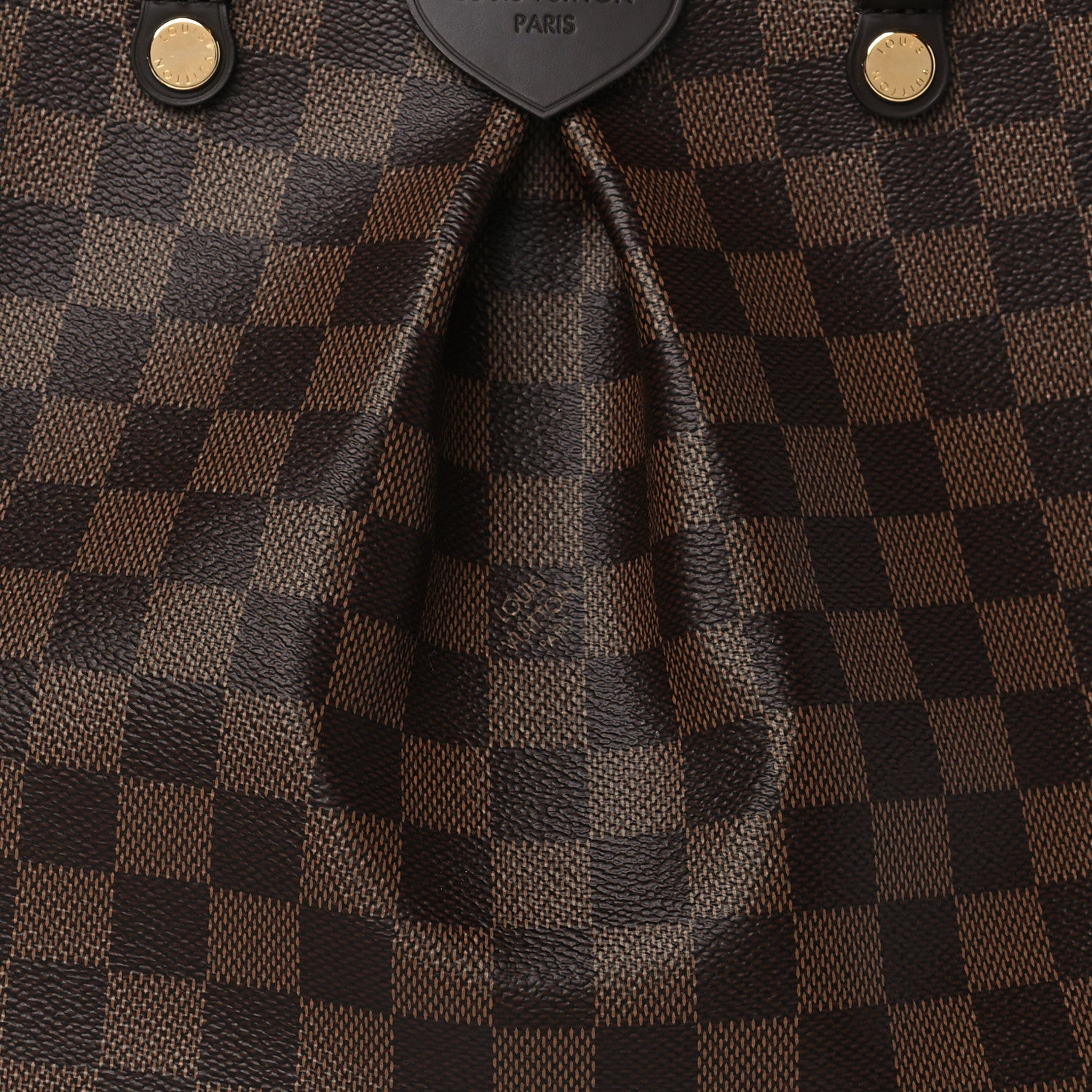 Louis Vuitton Damier Ebene Siena MM 7 of 9