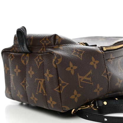 Louis Vuitton Monogram Palm Springs Backpack Mini 9 of 9