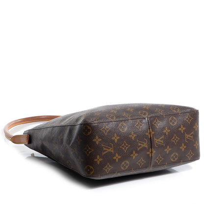 Louis Vuitton Monogram Looping GM 4 of 7