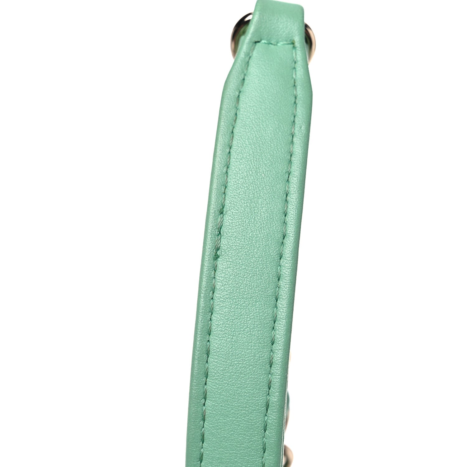 Chanel Caviar Quilted Medium CC Filigree Vanity Case Pink Green Blue 12 of 12